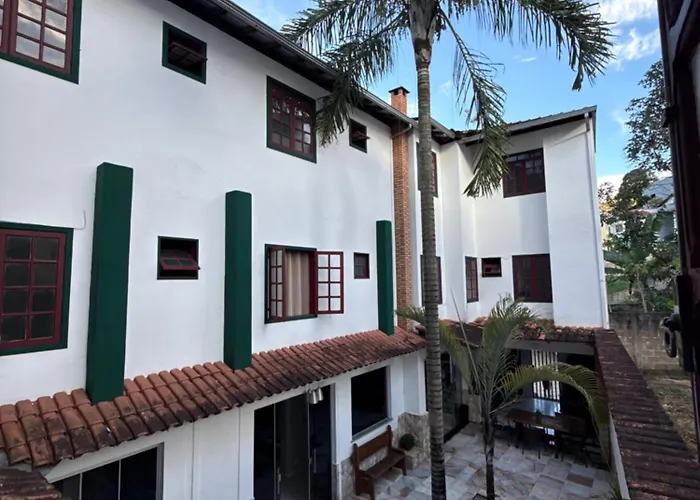Hotel Pousada Getsemani