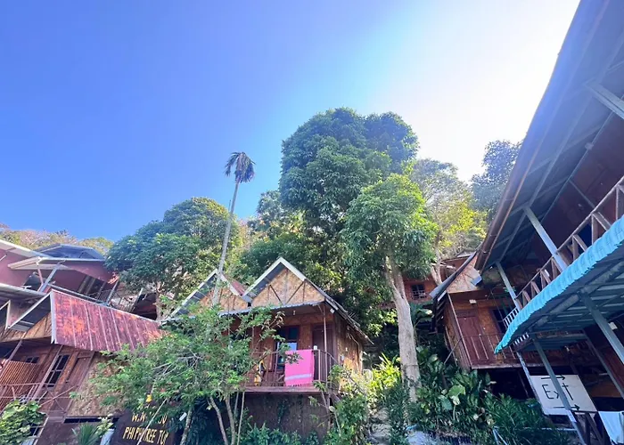 Phi Phi Treetop
