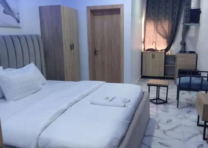 Hotel Padelia Apartment Airport Road Lagos