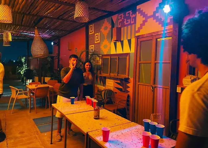 Viajero Cartagena - Getsemani Hostel