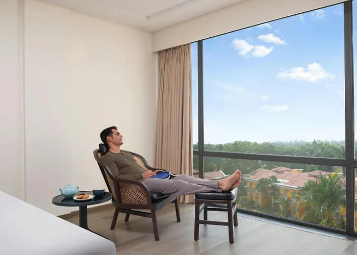 Courtyard By Marriott Goa Colva