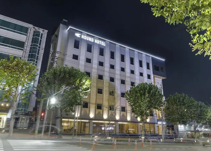 Hound Hotel Daegu