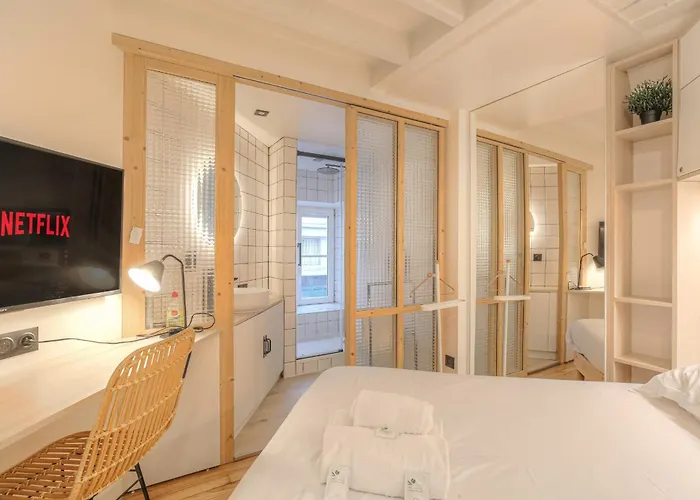 Suite Premium Proche Tete D'Or
