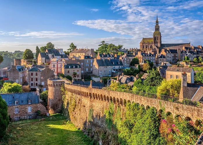 Demeures&Châteaux - Hôtel de la porte Saint-Malo - DINAN