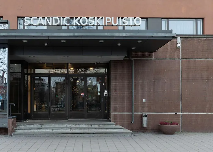 Scandic Tampere Koskipuisto
