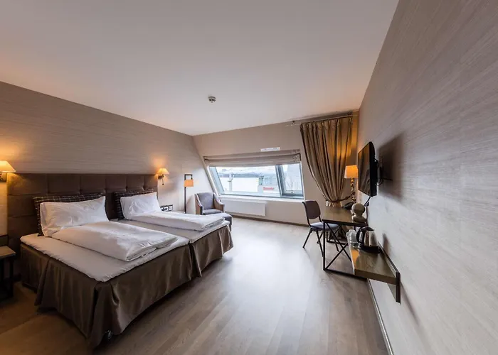 Scandic Seilet Hotel