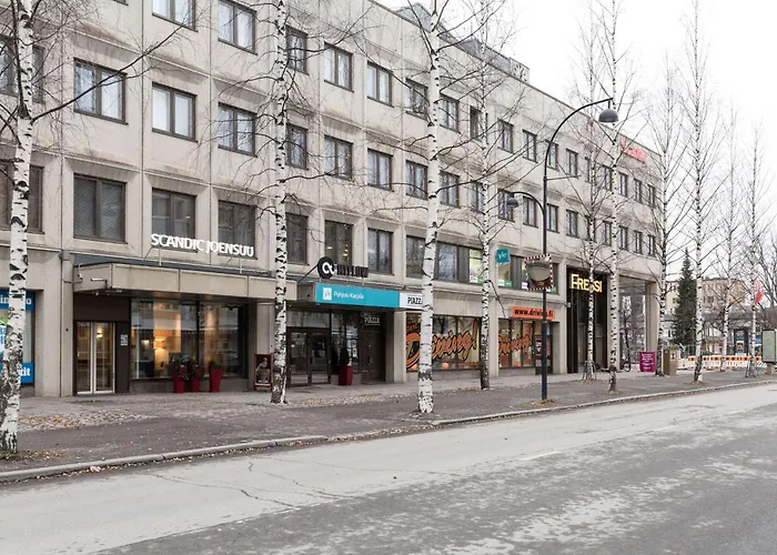 Scandic Joensuu