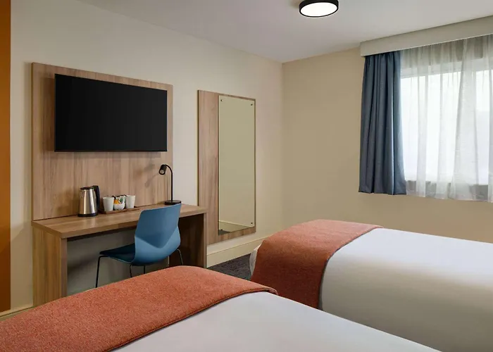 Days Inn Chesterfield - Tibshelf