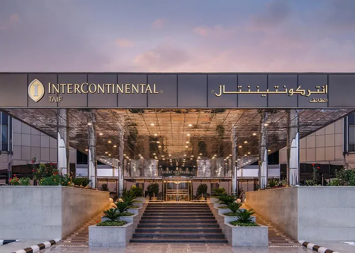 Intercontinental Taif By Ihg