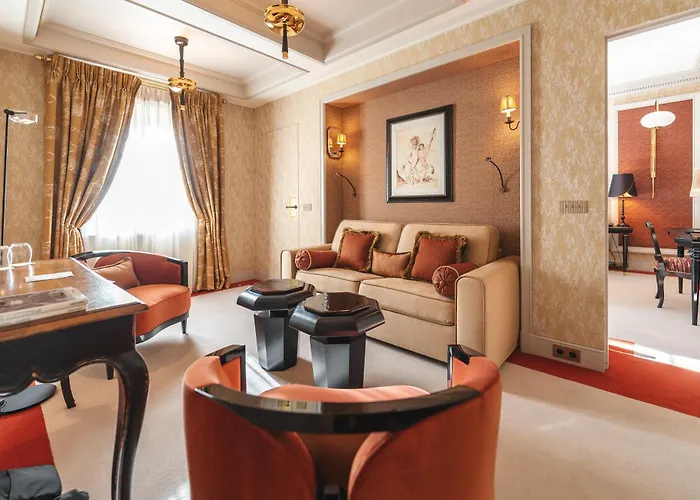 Hotel De Pavie