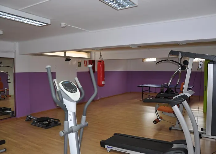 Residencia Universitaria Resa Sant Jordi