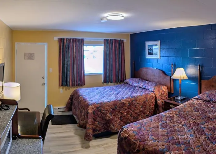 Gold Pan Motel