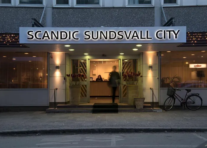 Scandic Sundsvall City