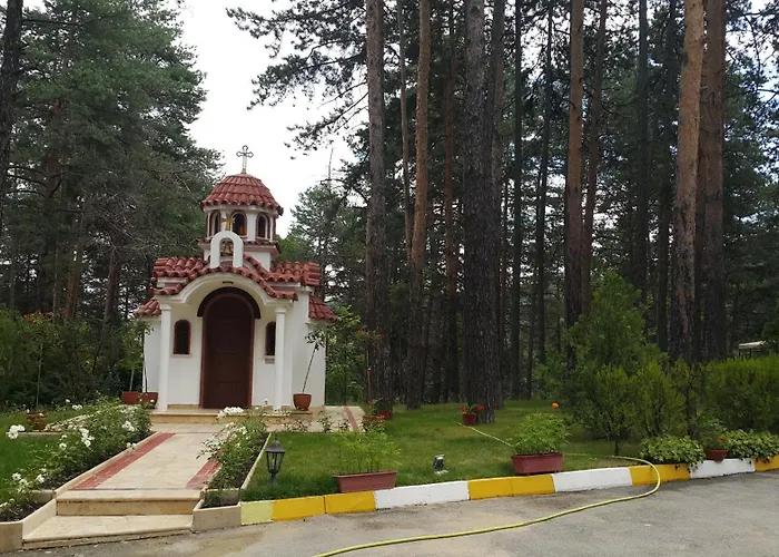 Family Hotel Borova Gora