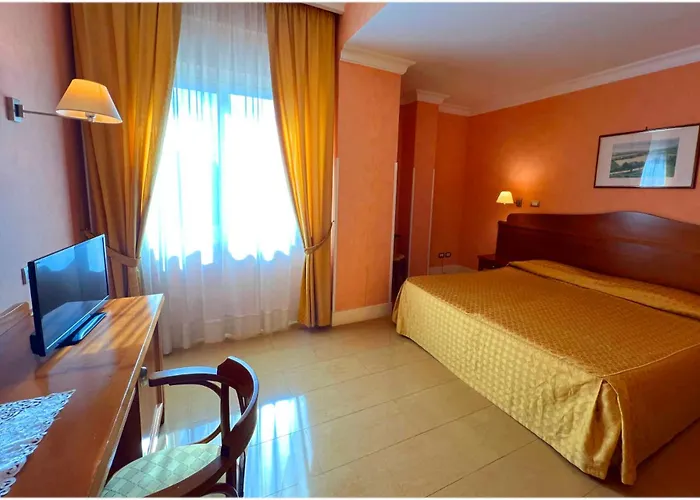 Hotel Conchiglia D'Oro