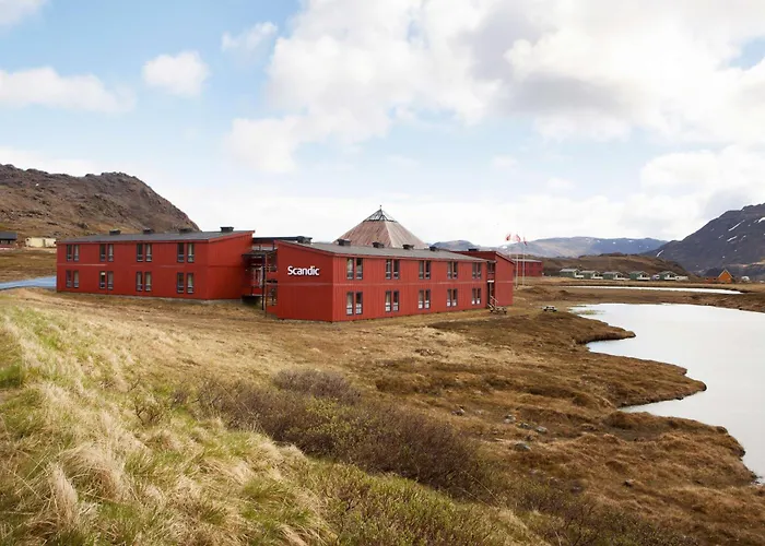 Scandic Nordkapp