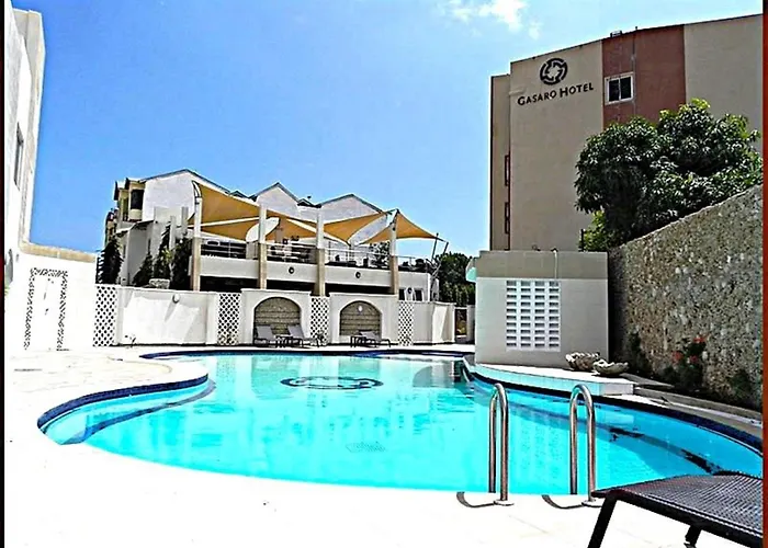 Gasaro Hotel
