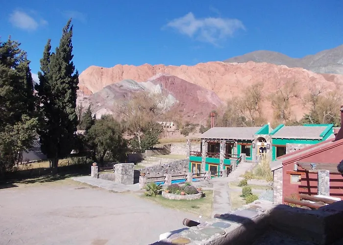 El Refugio De Coquena