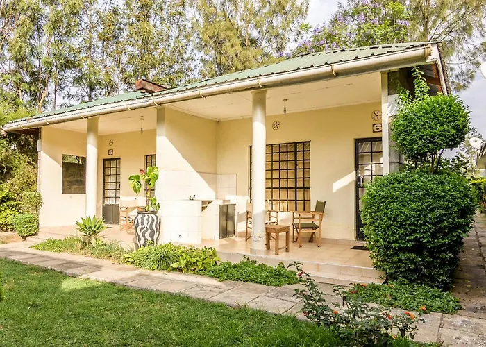 Fina Gardens Resort, Naivasha