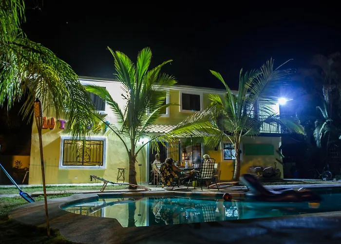 Wipeout Guest House