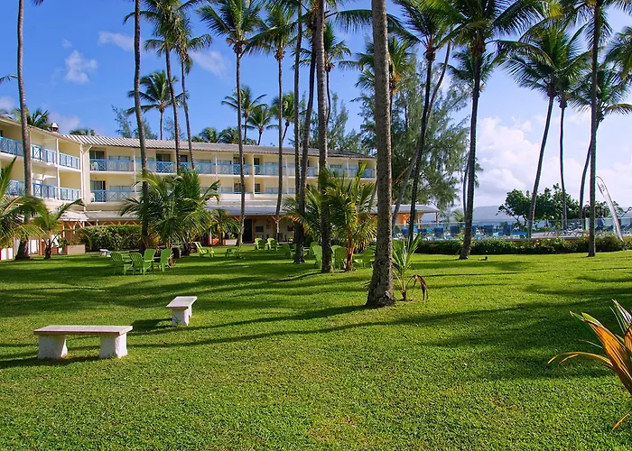 Carayou Hotel Et Spa