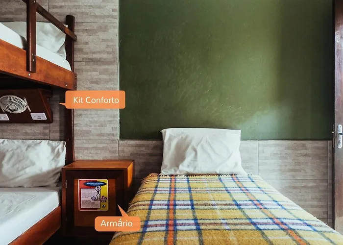 Maresias Hostel & Suites