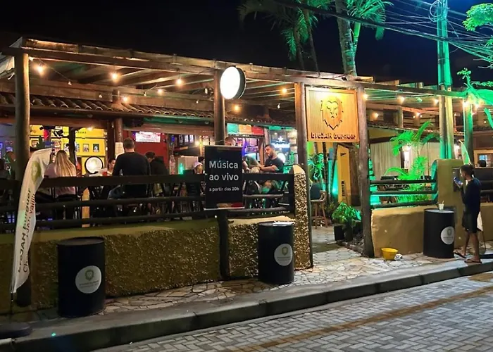 Maresias Hostel & Suites