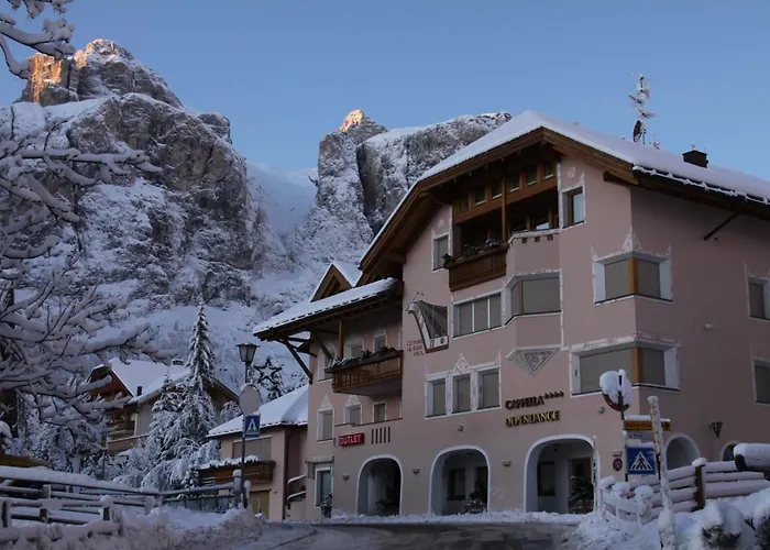 Aparthotel Garni Criss Colfosco