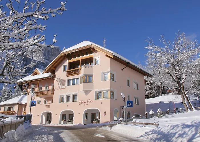 Aparthotel Garni Criss Colfosco