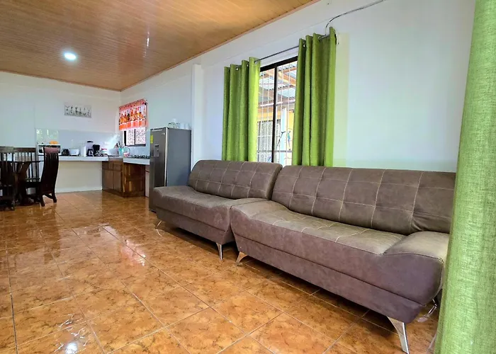Hostel Cattleya - Monteverde, Costa Rica
