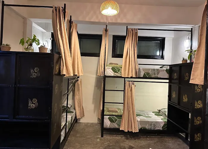 Echo Koh Tao Hostel