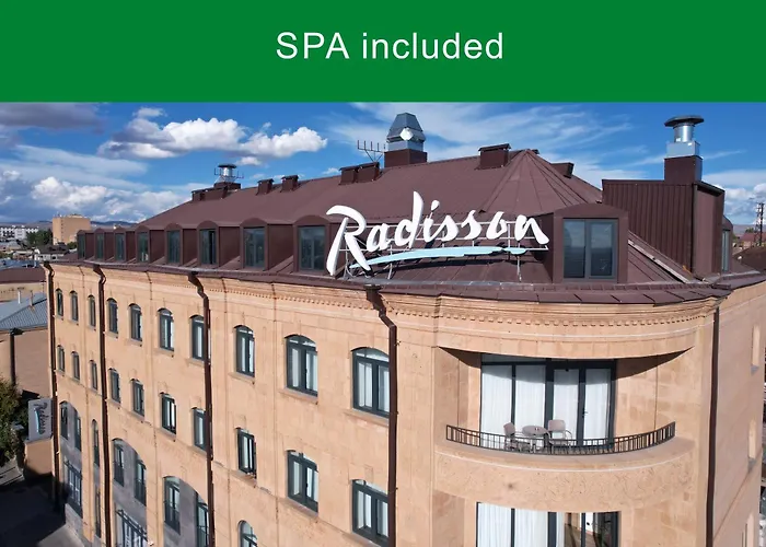 Radisson Hotel & Spa Gyumri