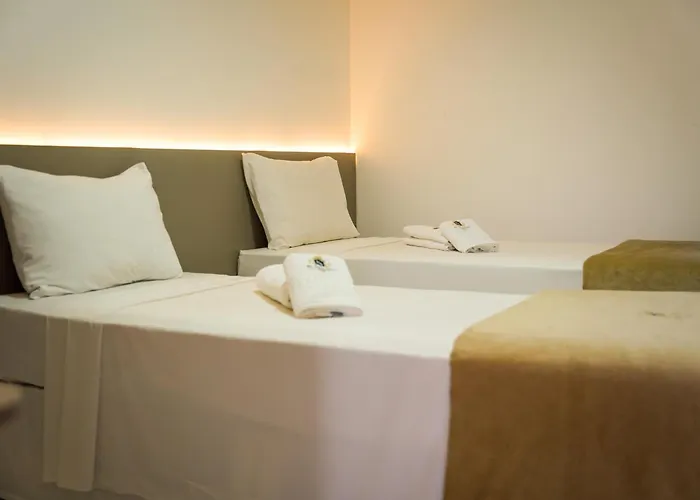 El Shaddai Hotel