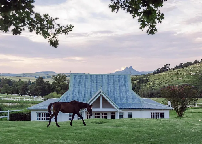 Oaklands Farm Stay