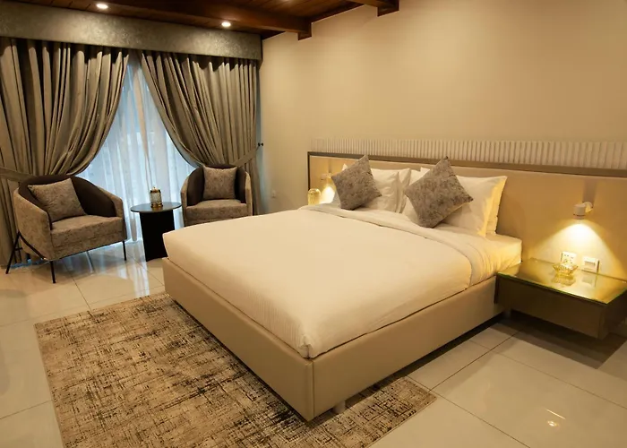 Green Pak Resort Ayubia