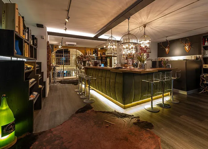 Loft Thaler Rooms