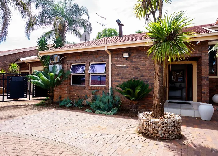 Boksburg Boutique Hotel