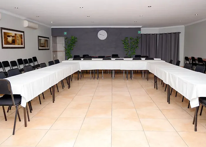 Boksburg Boutique Hotel