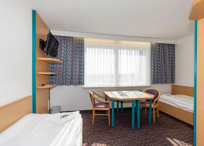 Gaestehaus Im Haus Des Kfz-Gewerbes