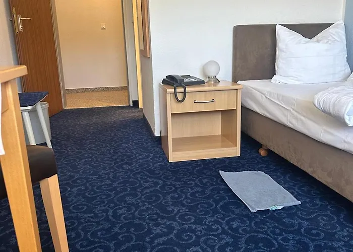 Hotel Alt Nuernberg