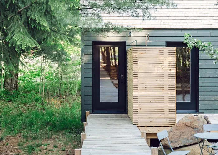 Black Forest Cabins