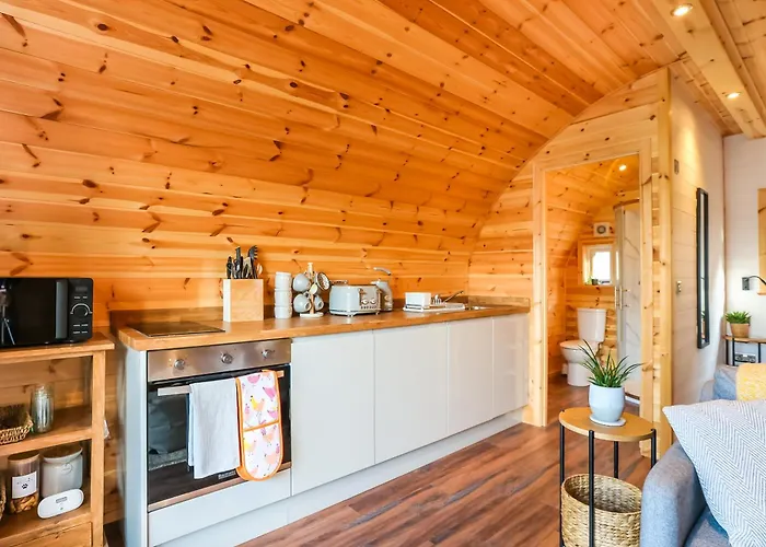 The Pod - Bracklesham Bay