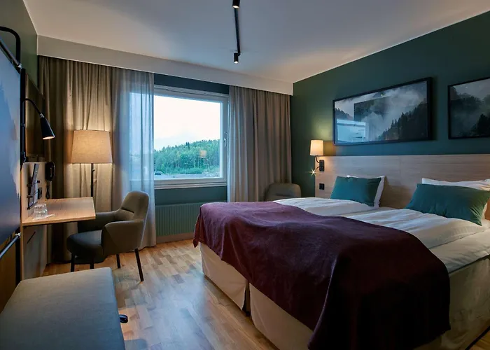 Scandic Oernskoeldsvik