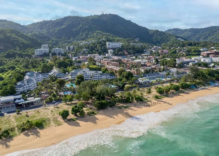 Thavorn Palm Beach Resort Phuket