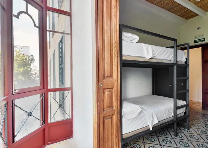 The Boc Hostels - Palma
