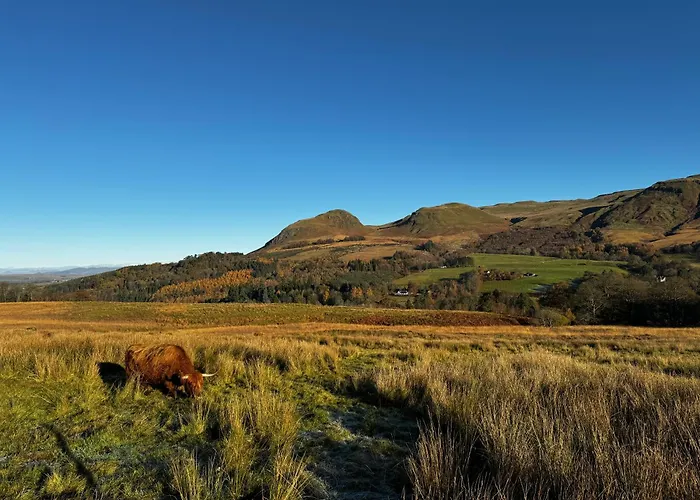 The West Highland Way Hotel And Retreat Accommodation