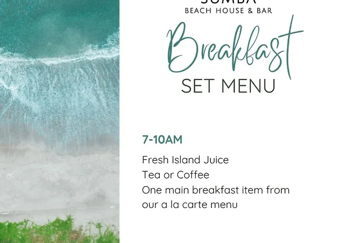 Sumba Beach House