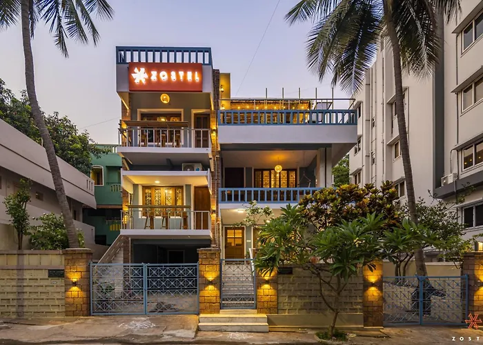 Zostel Visakhapatnam, Vizag