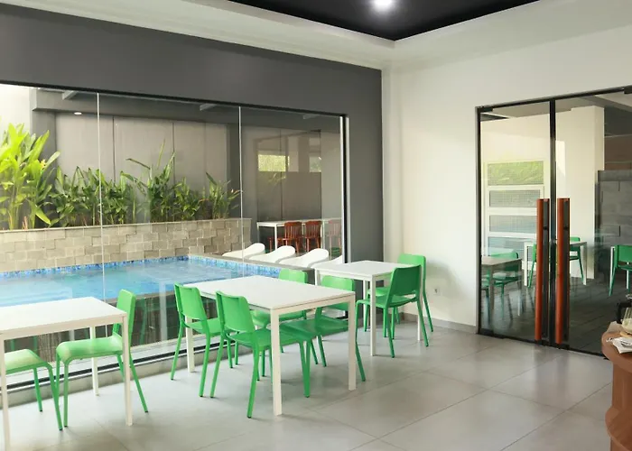 Vnc Hotel Serpong Powered By Archipelago