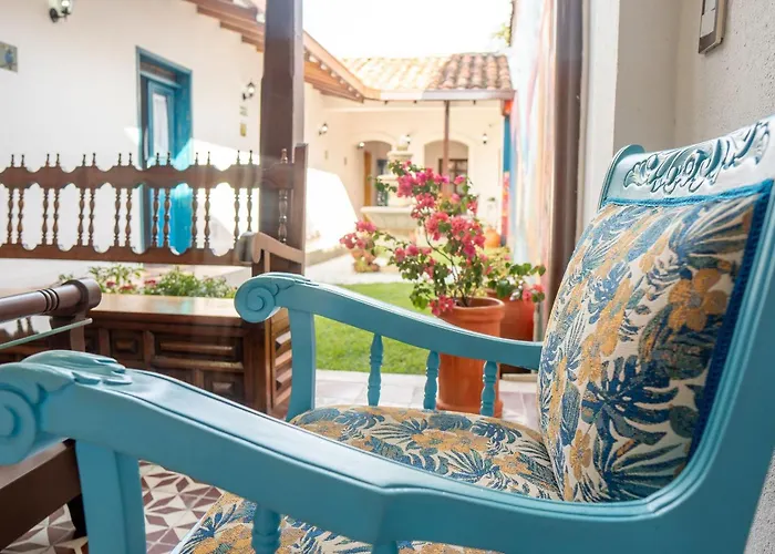 La Casa De Isa